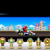 Capturas de pantalla de Mario Kart 7