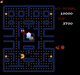 Pac-Man screenshot
