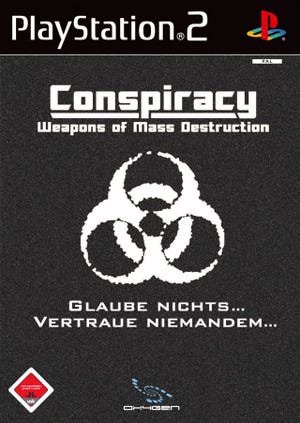 Conspiracy: Weapons of Mass Destruction boxart