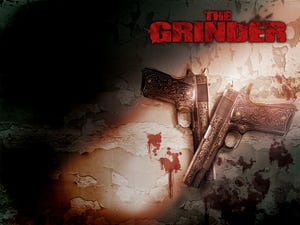 Cover von The Grinder