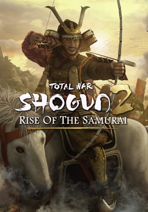 Total War Shogun 2: Rise of the Samurai boxart