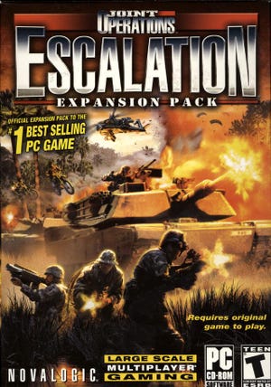 Cover von Joint Operations: Escalation