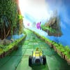 Sonic & All Stars Racing Transformed artwork