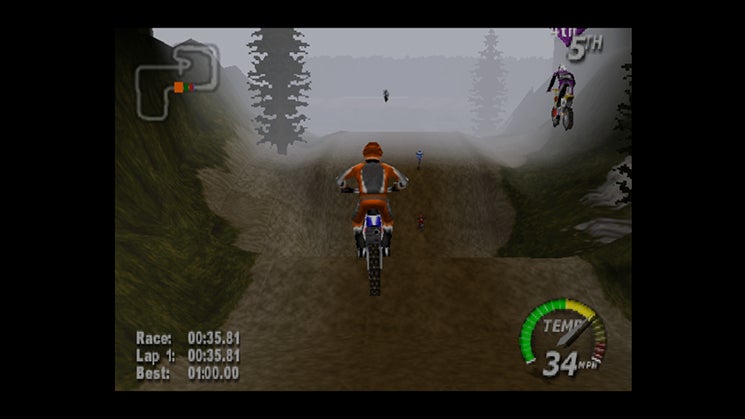 Excitebike 64 screenshot