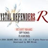 Screenshots von Crystal Defenders R1
