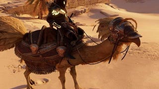 Já podes andar de Chocobo em Assassin's Creed Origins