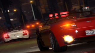 Já podes jogar as Transform Races no GTA Online