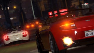 Já podes jogar as Transform Races no GTA Online