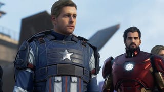 Dieciocho minutos de gameplay de Marvel's Avengers