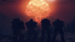 Já podes voltar a lançar bombas nucleares em Fallout 76