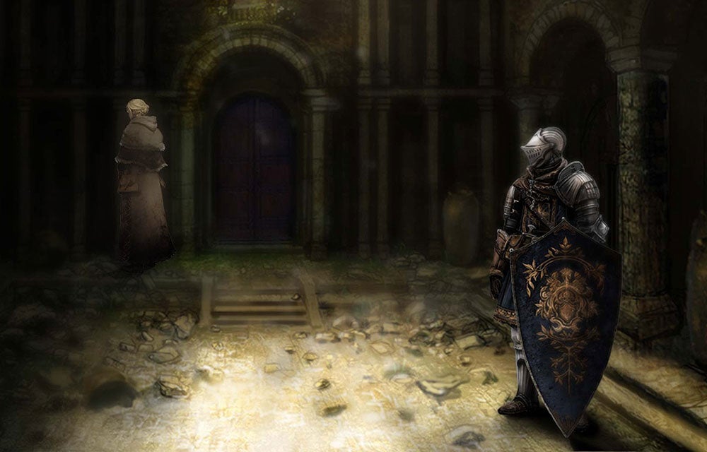 Dark Souls artwork