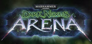 Warhammer 40000: Dark Nexus Arena boxart
