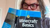 Performer Jack Black reads Minecraft Basics