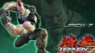 Jack fa il suo ritorno in Tekken 7