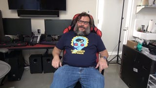 Jack Black launches YouTube gaming channel, already has over 2 million subscribers