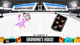 Jackbox Party Pack 7 quips, fights, and blathers its way out today