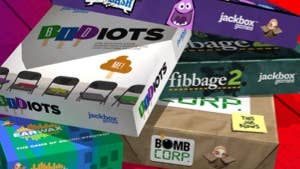 Humble Jackbox Party Bundle 2019 includes over 30 Jackbox games starting at $1