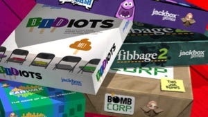 Humble Jackbox Party Bundle 2019 includes over 30 Jackbox games starting at $1