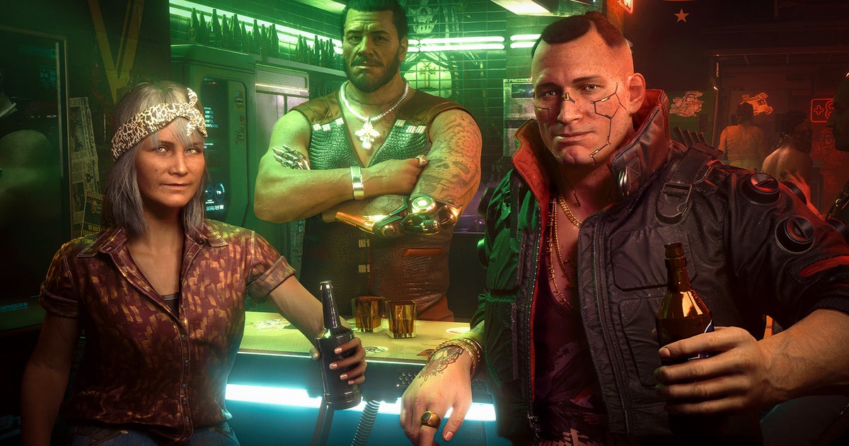 Cyberpunk 2077 passes another extraordinary sales milestone as CD Projekt Red hails the incredible, lasting strength of the game Cyberpunk 2077 passes another extraordinary sales milestone as CD Projekt Red hails the incredible, lasting strength of the game