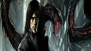 The Darkness II video interview talks about Jackie and the Brotherhood