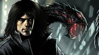 The Darkness II video interview talks about Jackie and the Brotherhood