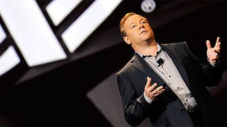 Sony’s GC Press Event: Tretton on the PS3 Slim