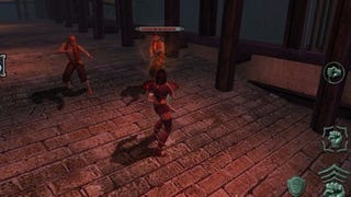 Jade Empire is coming to iOS fashionably late - report