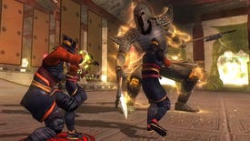 BioWare share artwork from the cancelled Jade Empire 2