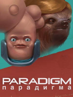 Cover von Paradigm