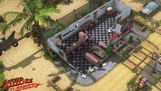 Jagged Alliance: Flashback now in closed alpha for Kickstarter backers, general Steam early access drops Q2