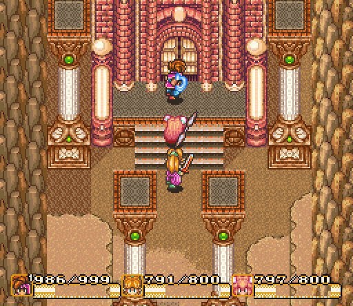 Secret of Mana screenshot