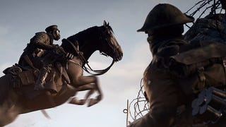 Jak koně změní boje v Battlefield 1?