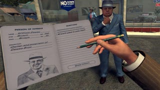 Jak se hraje L.A. Noire ve virtuální realitě?