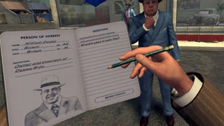 Jak se hraje L.A. Noire ve virtuální realitě?