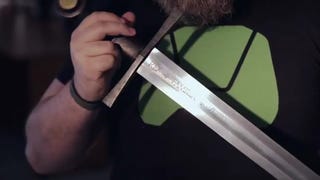 Jak se vyrábějí meče pro Kingdom Come