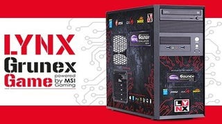 Jak vybrat herní počítač? Představení LYNX Grunex Game