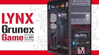 Jak vybrat herní počítač? Představení LYNX Grunex Game