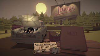 Jalopy: Trapped In The Sausage Shop