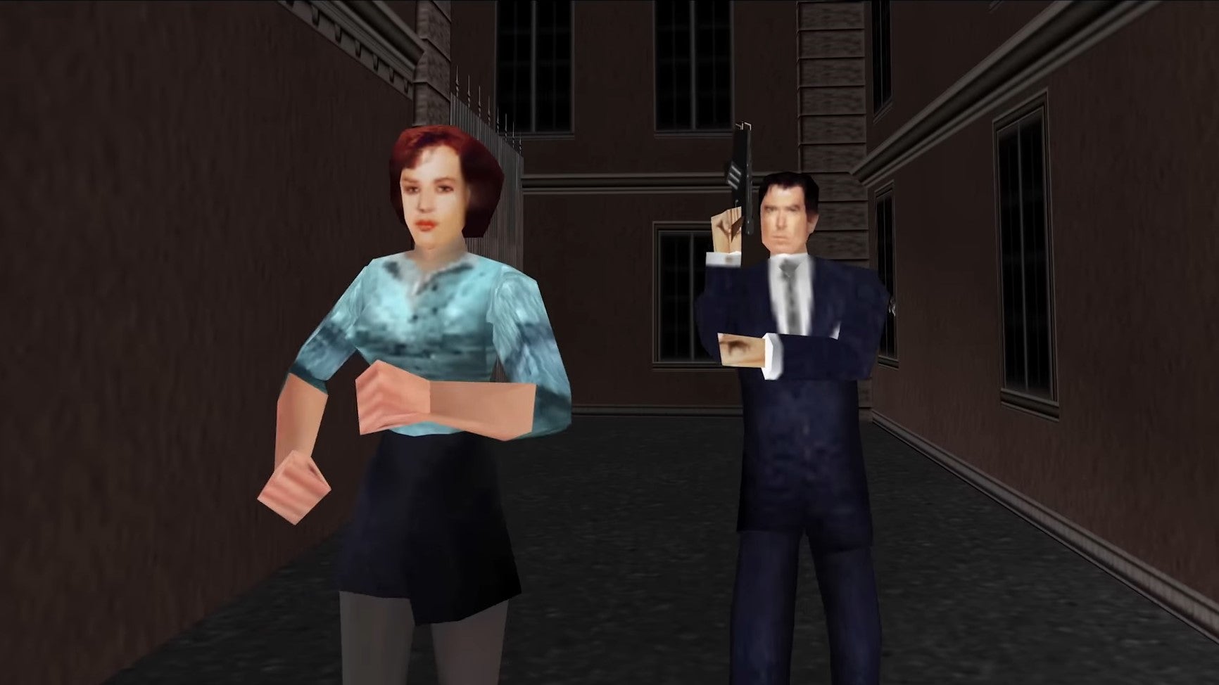Screenshot from GoldenEye 007 trailer - 3