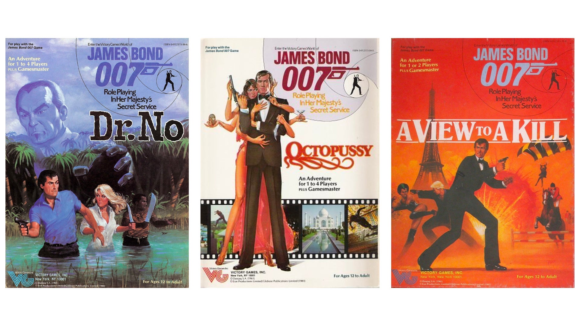 d007: How the all-but-forgotten James Bond RPG changed roleplaying 