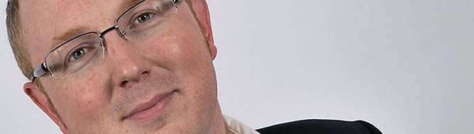 All change James Binns quits Future, Richard Keith returns VG247