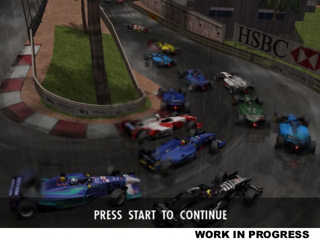 F1 Qualifying | Eurogamer.net