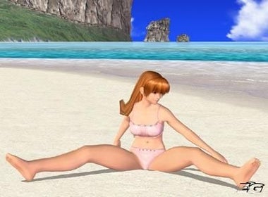 Dead or Alive Xtreme Beach Volleyball : images du jeu sur Xbox - Page 24 - Gamek Dead or Alive Xtreme Beach Volleyball : images du jeu sur Xbox - Page 24 - Gamek