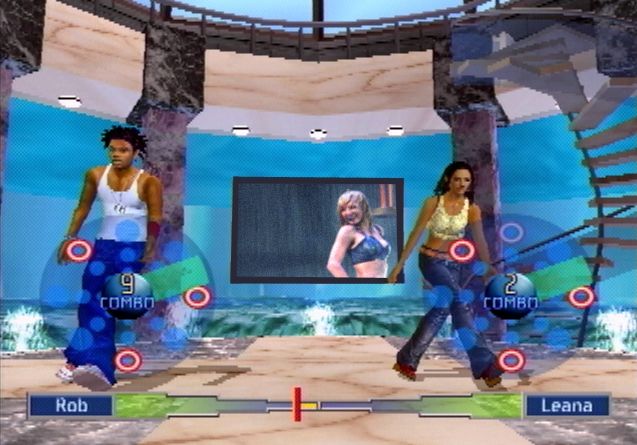 Britney's Dance Beat review | Eurogamer.net