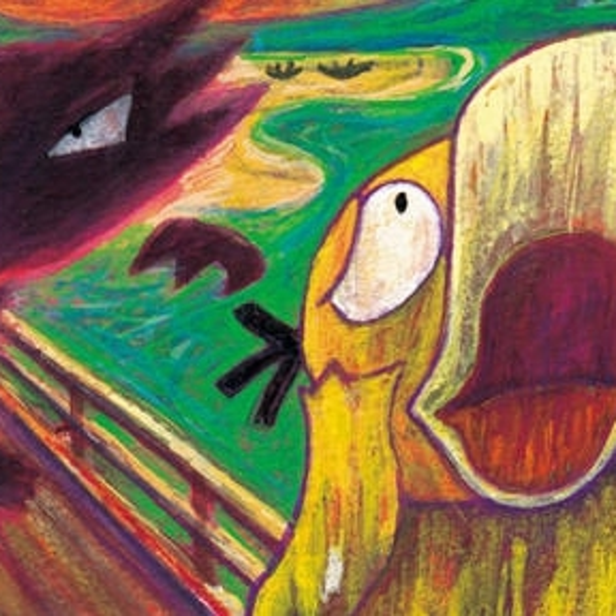 Japan is getting official Edvard Munch-themed Pokmon cards | Eurogamer.net Japan is getting official Edvard Munch-themed Pokmon cards | Eurogamer.net