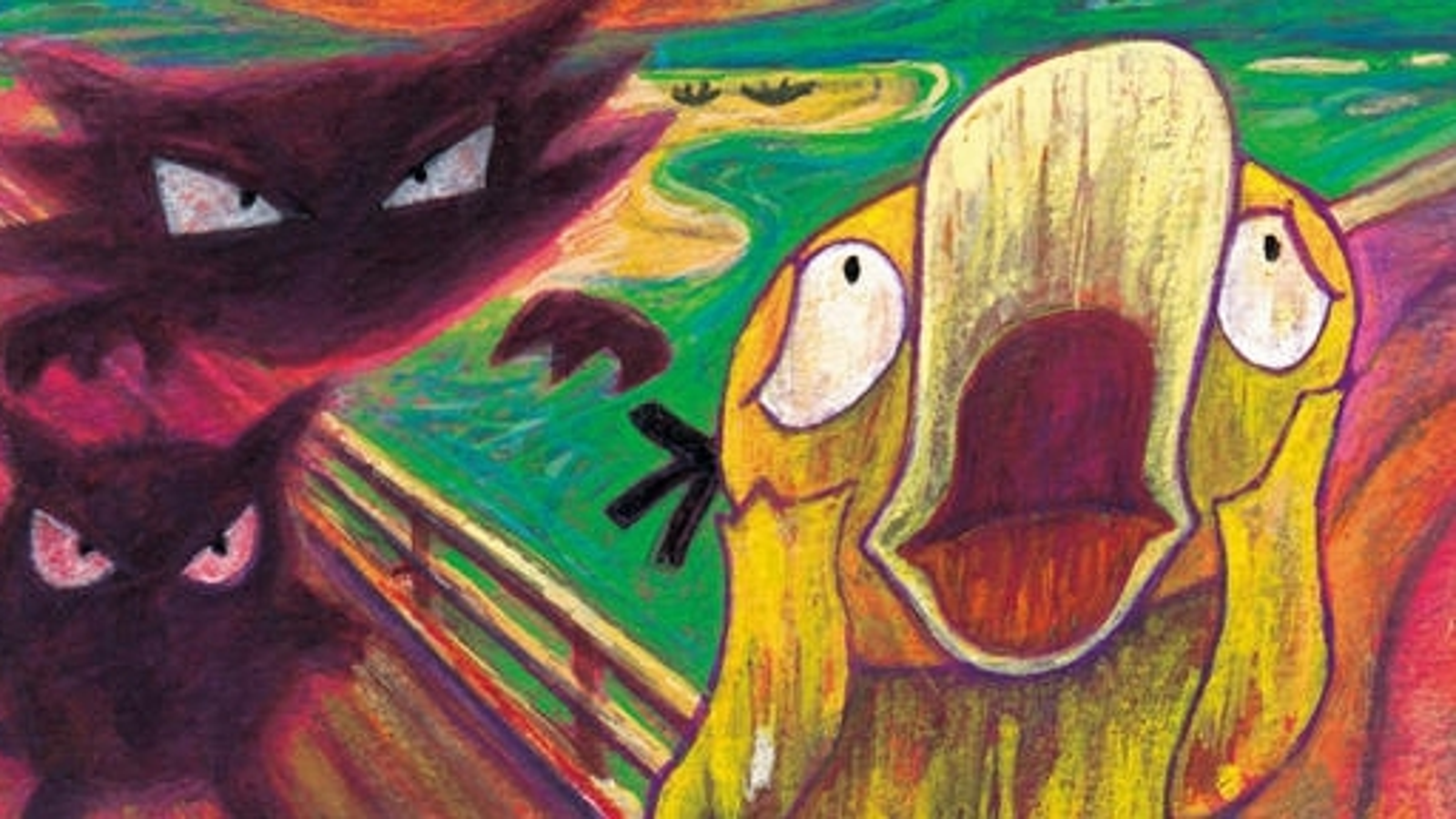 pokemon munch cards All 5 of the Edvard Munch Pokemon cards in a PSA 10 just consigned at the @cardshowexhibition In 2018, the Tokyo Metropolitan Art Museum was home to an exhibit titled Munch Exhibition