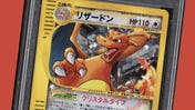 Another rare Charizard Pokémon card just smashed its sales record at auction