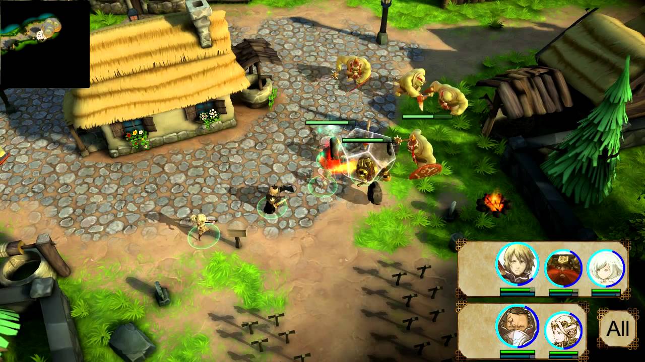 Project Phoenix - połączenie RPG i RTS opóźnione do 2018 roku ...