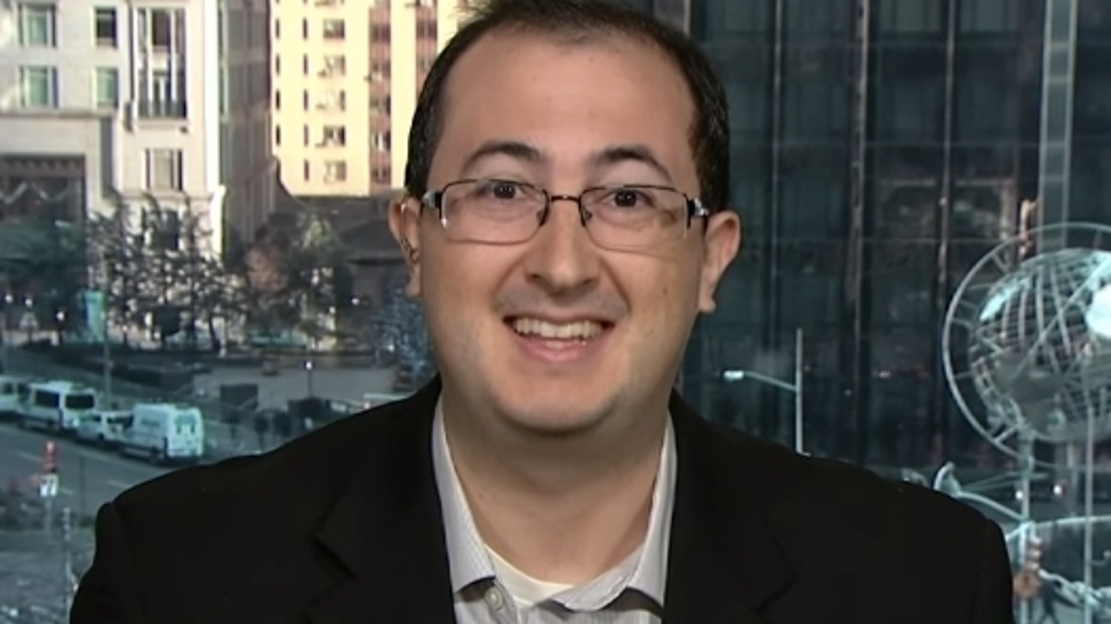 Jason Schreier troca o Kotaku pelo Bloomberg | Eurogamer.pt