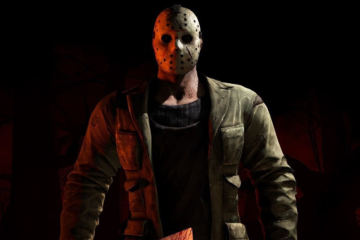 ​【稀少2】In Memory of Jason コンピ 90s Emo Jason Voorhees ganha data para Mortal Kombat X | Eurogamer.pt